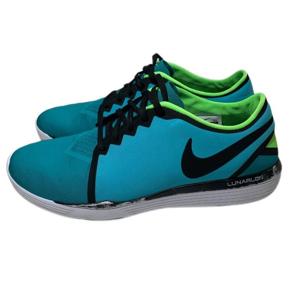 Nike Shoes - Nike Women's Lunar Sculpt Running Shoe Mint Green 818062-403 Size 10